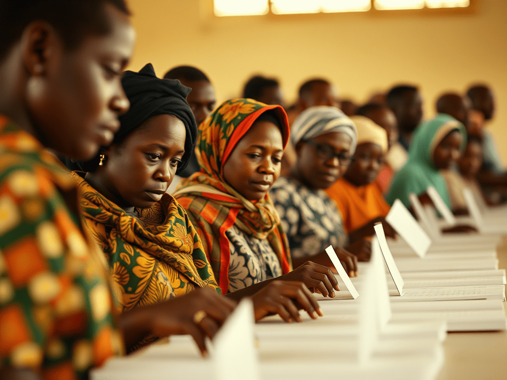 2023 Congolese Election: How a fragmented opposition handed the victory to the&nbsp;incumbent